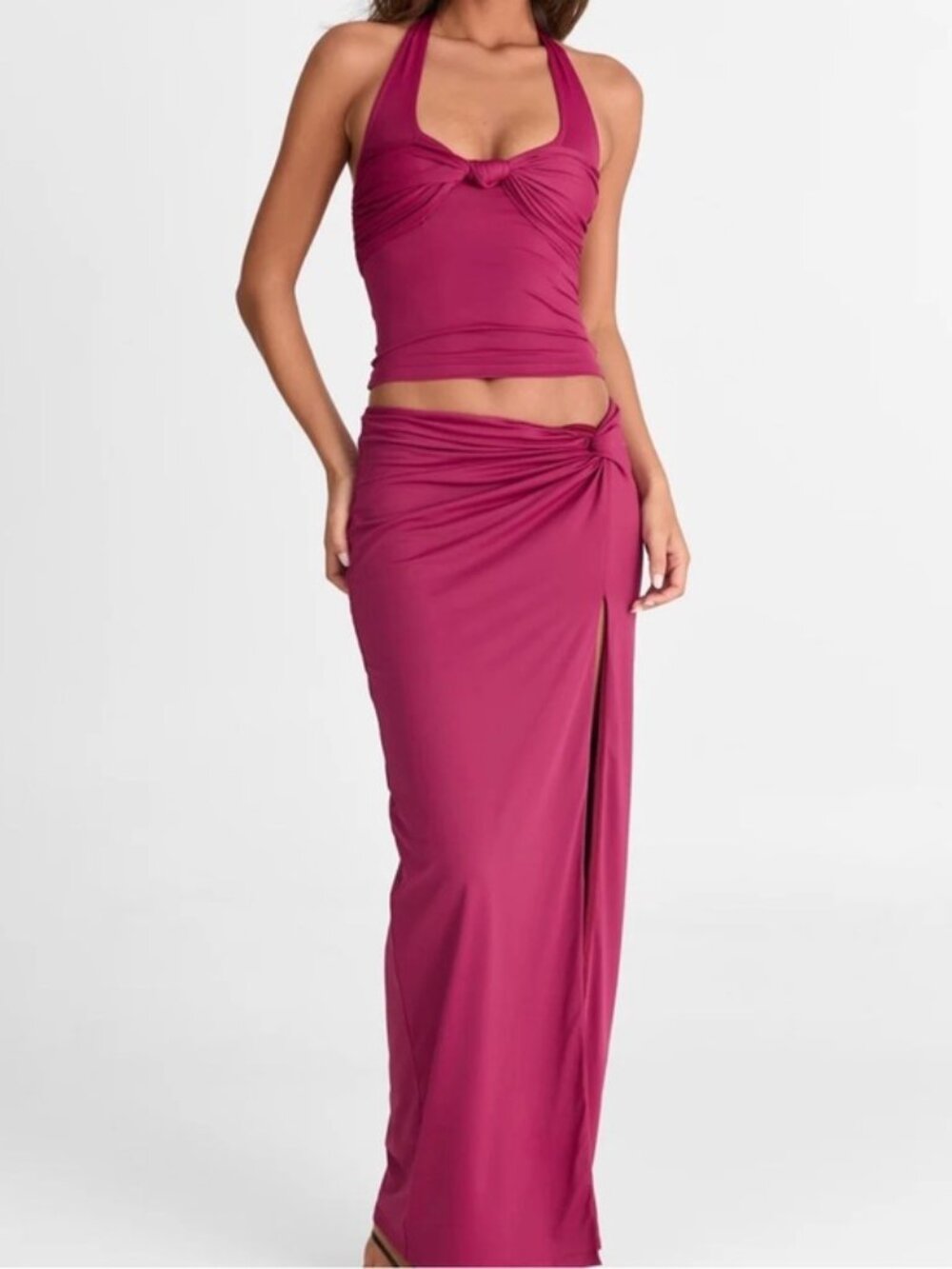 NWT – Sasha Therese Matching Skirt Set